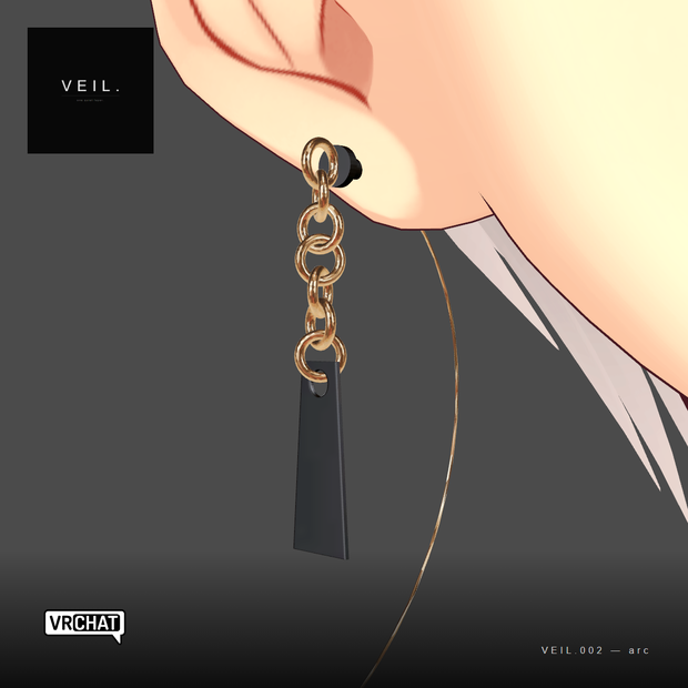 VEIL. 02 — arc