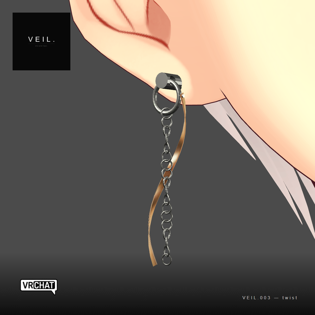 	VEIL. 03 — twist