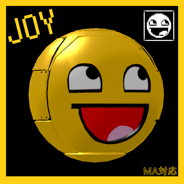 Joy has awaken ギミック