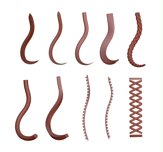 AMON CustomBrush