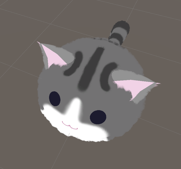 猫猫球(Avatar或装饰用) - ネコ