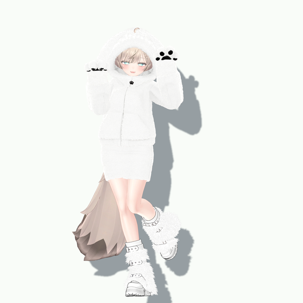 [MANUKA] Snow Puppy