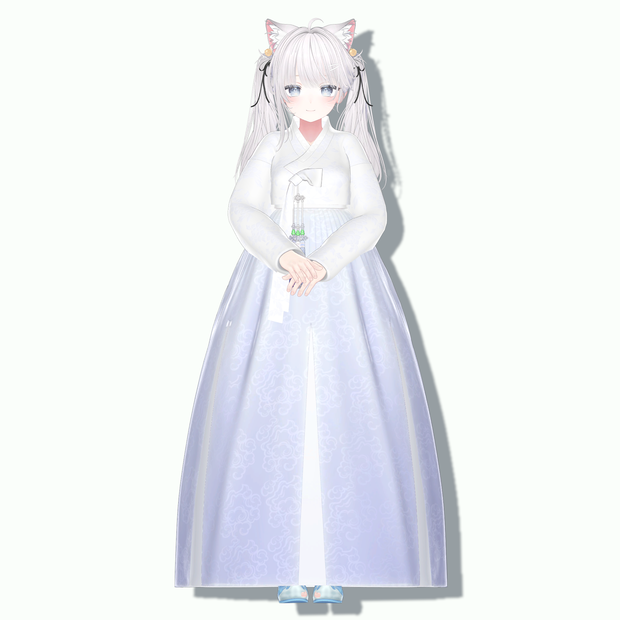 [Shinano] 雪花宴 (Hanbok)