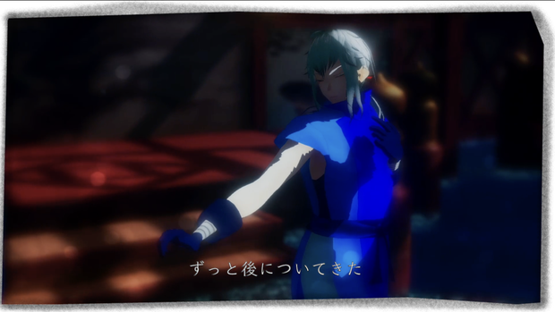 【MMD・MMM・VRM Live Viewer】viviのモーションっぽいもの+α