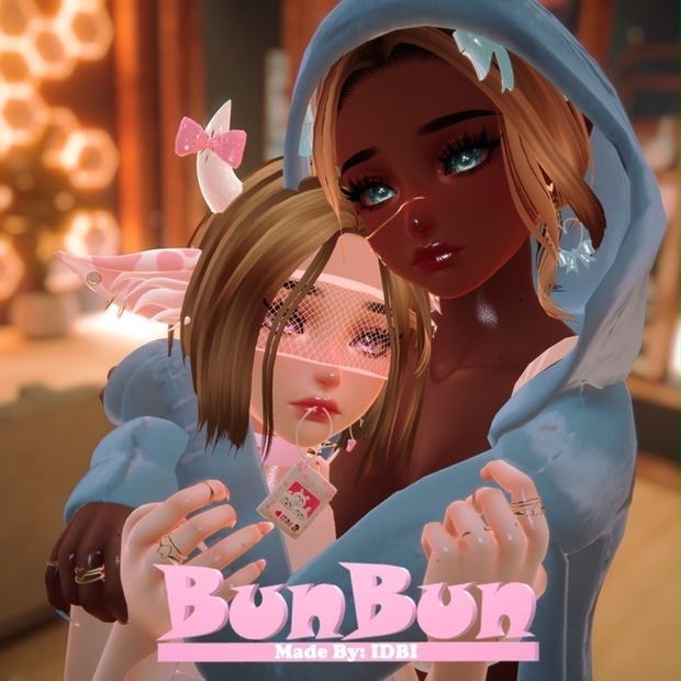 ❤️Discord Freebie❤️ BunBun 3.0