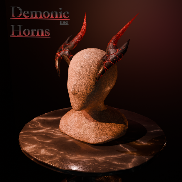 Demonic Horns
