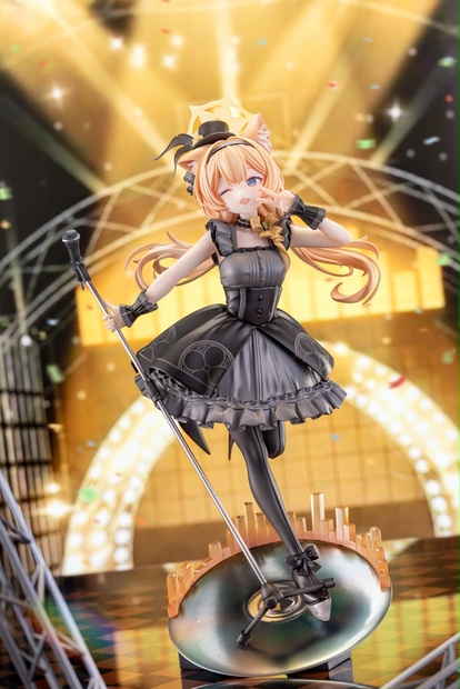 ブルーアーカイブ 伊落マリー　フィギュア 中古】(本体A/箱B)ブルーアーカイブ -Blue Archive- マリー 1/7