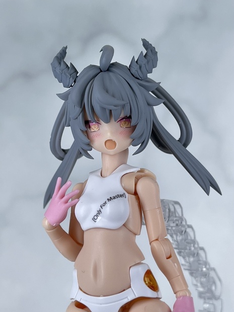 メガミデバイス　ヤンマー工房製　改造ボディセット ヤンマー工房】 - BOOTH