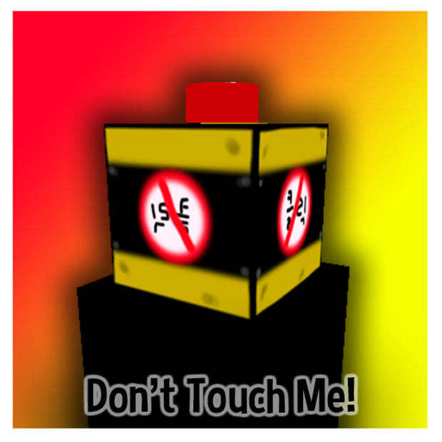 [VRChat] ToN Don't Touch Me [World Constraint] [VRCFURY]