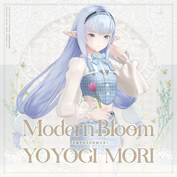 💐Modern Bloom💐【YM Fanmade】