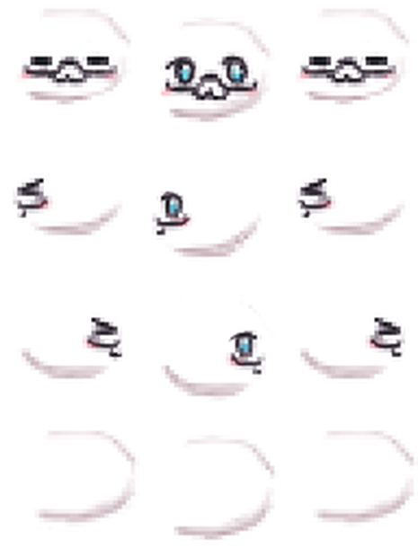 もちはるまちアバター
