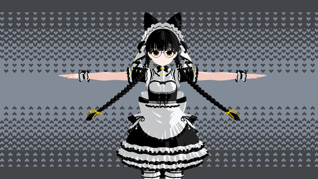 マヌカmanuka三渲二衣服纹理