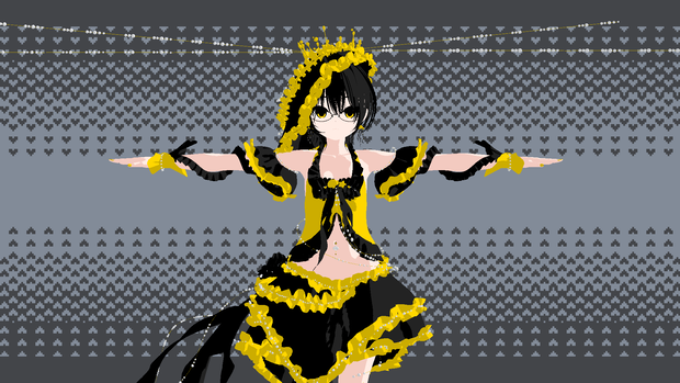 マヌカmanuka三渲二衣服纹理