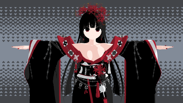 マヌカmanuka三渲二衣服纹理