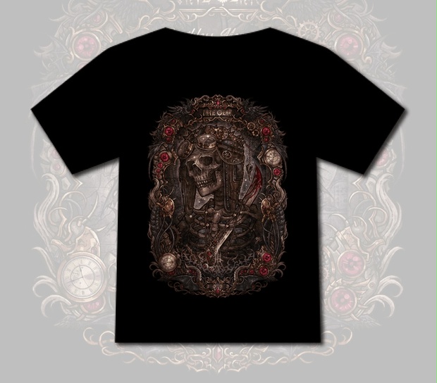 J363 AC/DC ワールドツアー88 Tシャツ