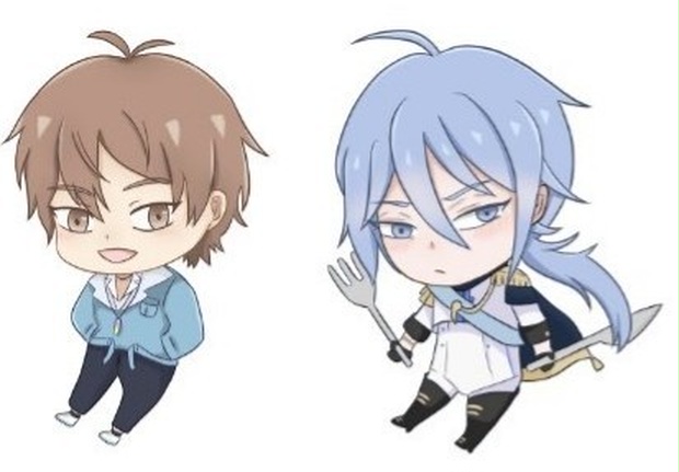 エイエドアクスタセット あうとさいだー BOOTH