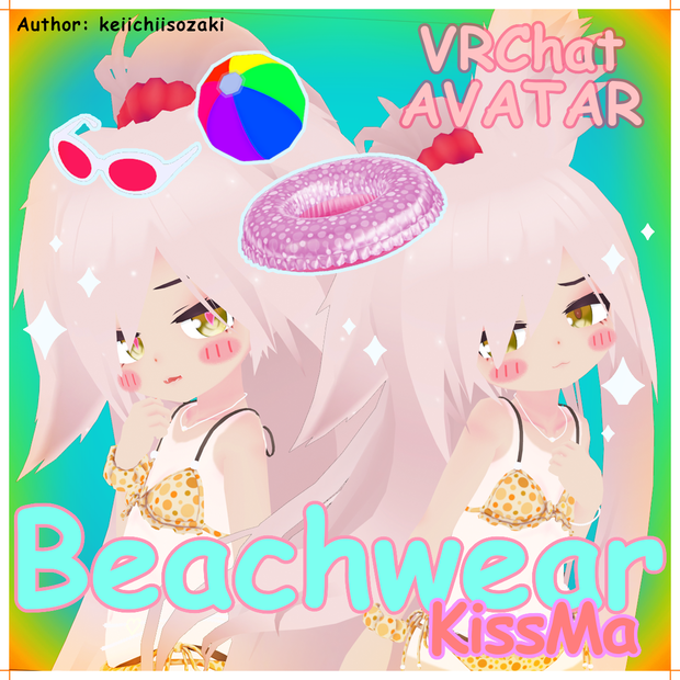 BeachwearKissMa
