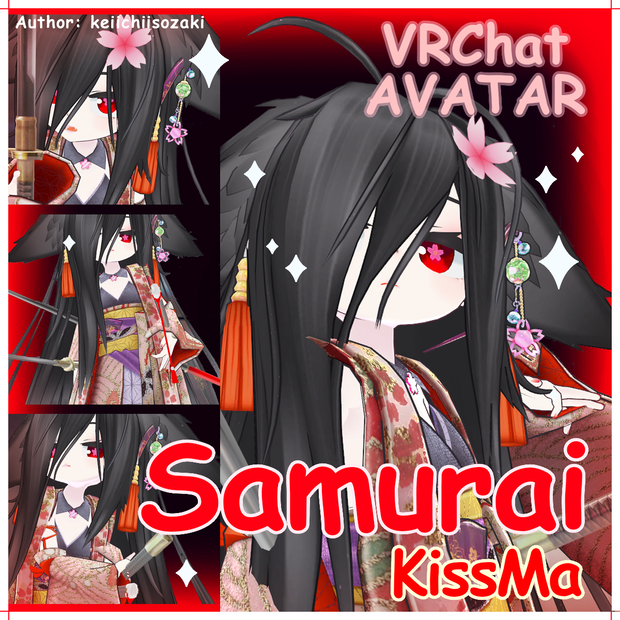 SamuraiKissMa