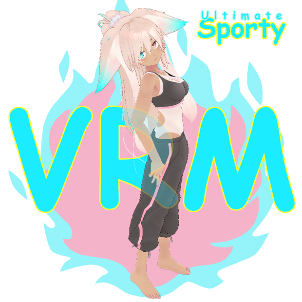 [VRM]UltimateSporty