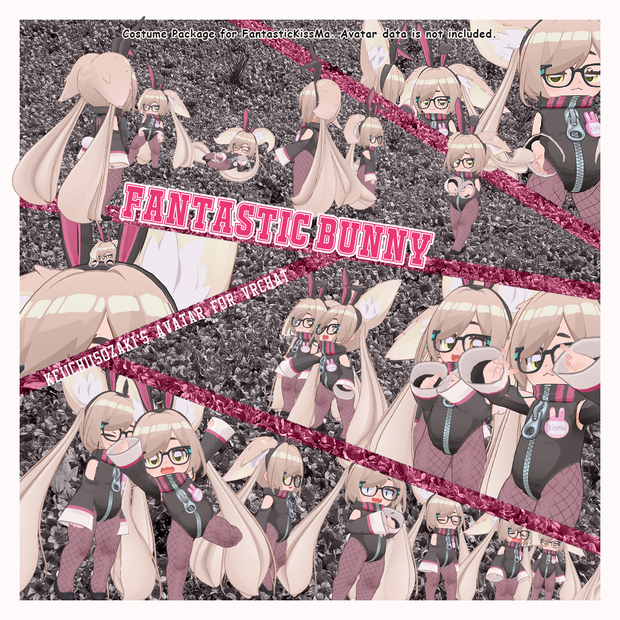 FantasticBunny(+VRM)