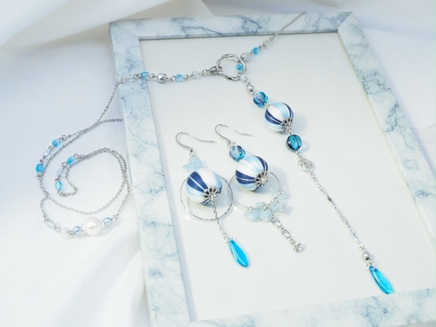 呪術廻戦 イメージアクセサリー 五条悟 呪術廻戦】五条悟 イメージアクセサリー - 涼風堂 - BOOTH