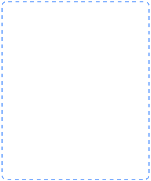 超シンプルな枠_透過あり