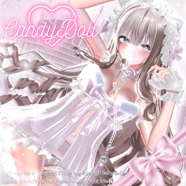 🎀CandyDoll🎀14Avatar対応