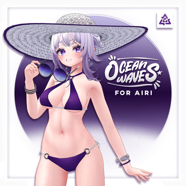 Ocean Waves for 愛莉/Airi