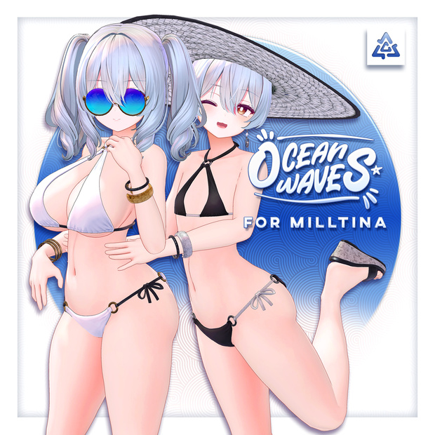 Ocean Waves for ミルティナ/Milltina