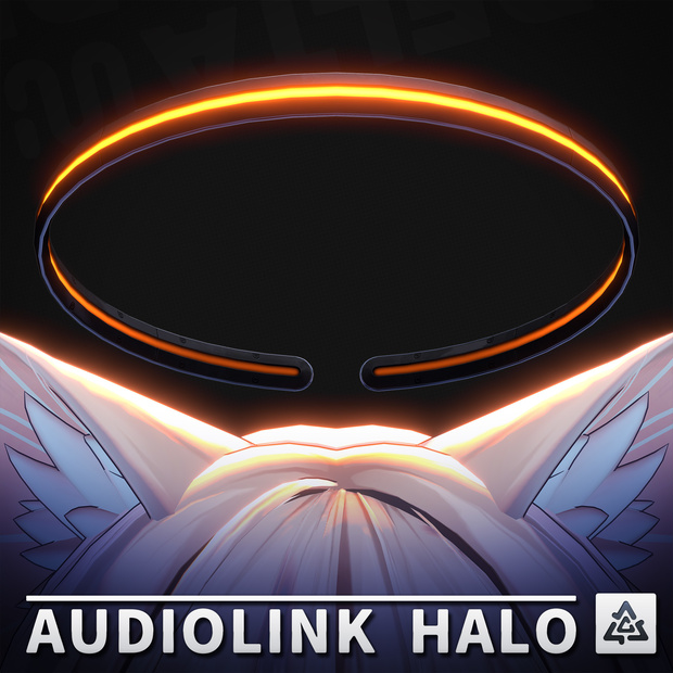 AudioLink Halo