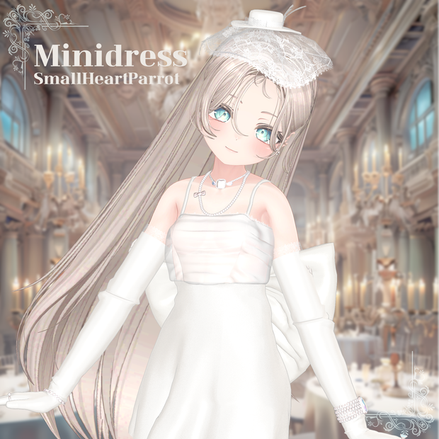 Minidress (Airi,Manuka,Moe,Selestia)