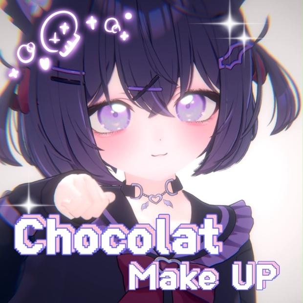 Chocolat Make up & Face Animation