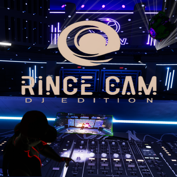 Rincecam DJ Desktop Edition
