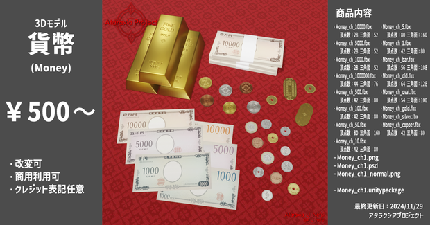 貨幣 / Money