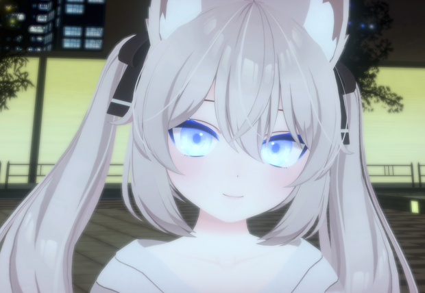 Snowdrop eye texture 『カリン』-Karin-