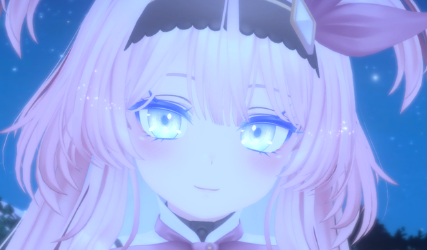 Snowdrop eye texture 『セレスティア』-Selestia