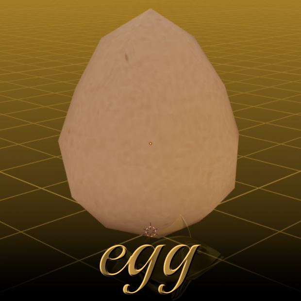 LUXURY EGG