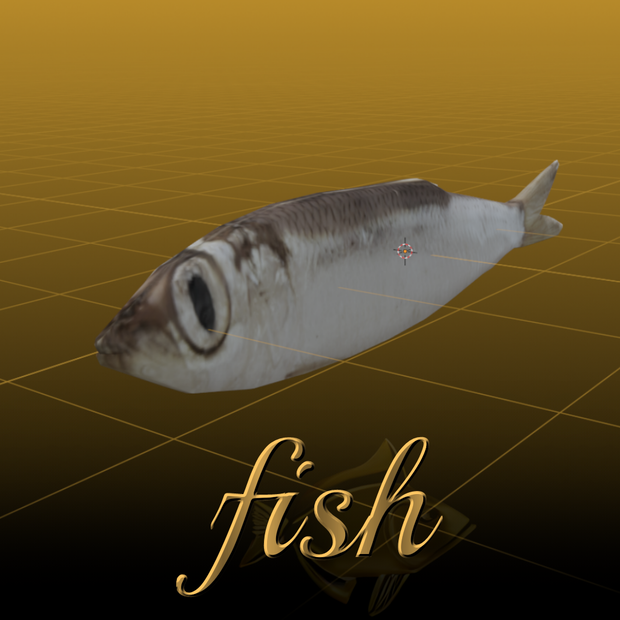 LUXURY FISH