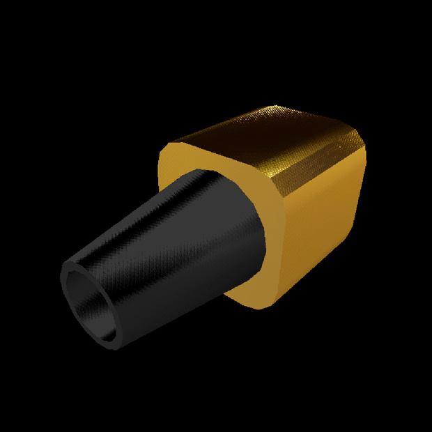 LUXURY TURRET (WORLD PREFAB)