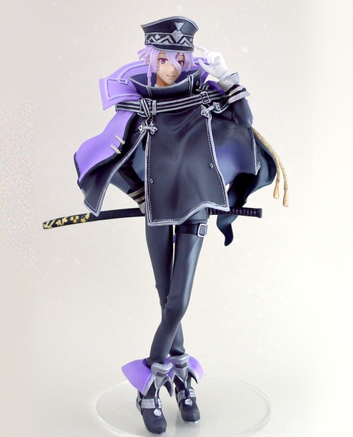 【感謝価格】 源清麿ガレージキット(ノンスケール) - BOOTH - GYF-107通販 ゲームキャラクター
