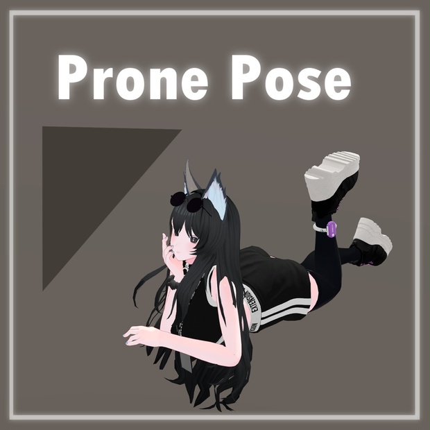 Prone Pose - LEDNA'S - BOOTH