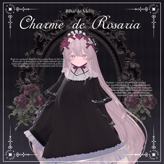 🌹 Charme de Rosaria 🌹