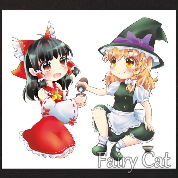 東方Project ゆっくり魔理沙 ストラップ 東方ゆっくりチャーム-