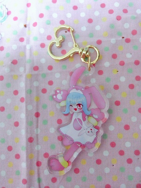 ポップンミュージック　キーホルダー　限定 0213ccd2-cb11-428f-9570-
