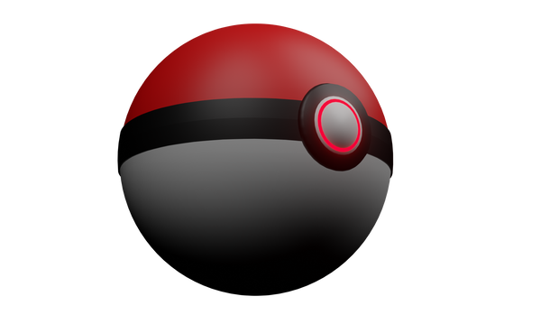 モンスターボールとガラルロテムロトフォン / Pokeball And Galar rotem Rotophone