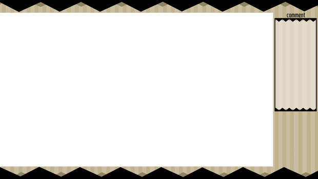ツ〇ステ風配信オーバーレイ