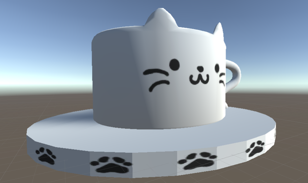 ねこっぷ&ねこーすたー