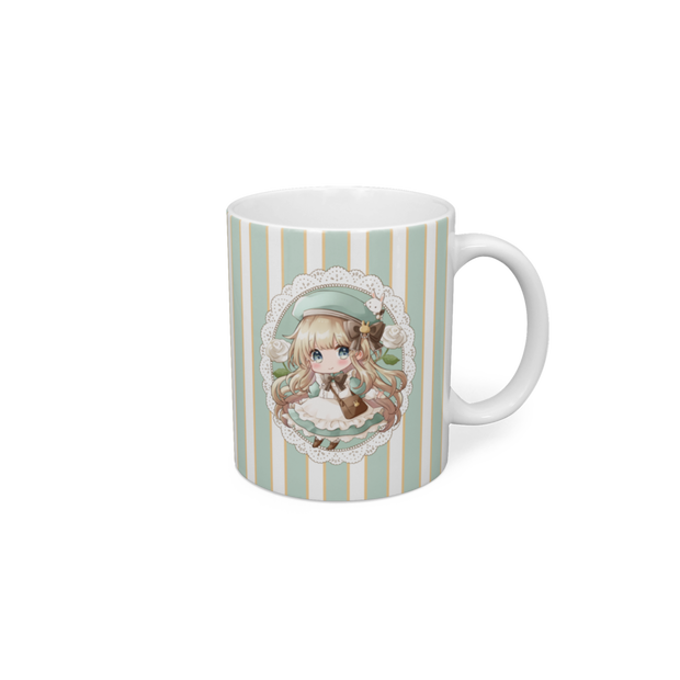 アリスちゃんマグカップB(pixivFACTORY)