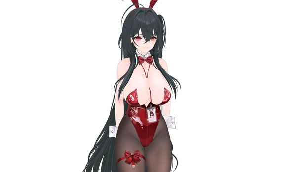 Taiho(Bunny)  3Dモデル配布