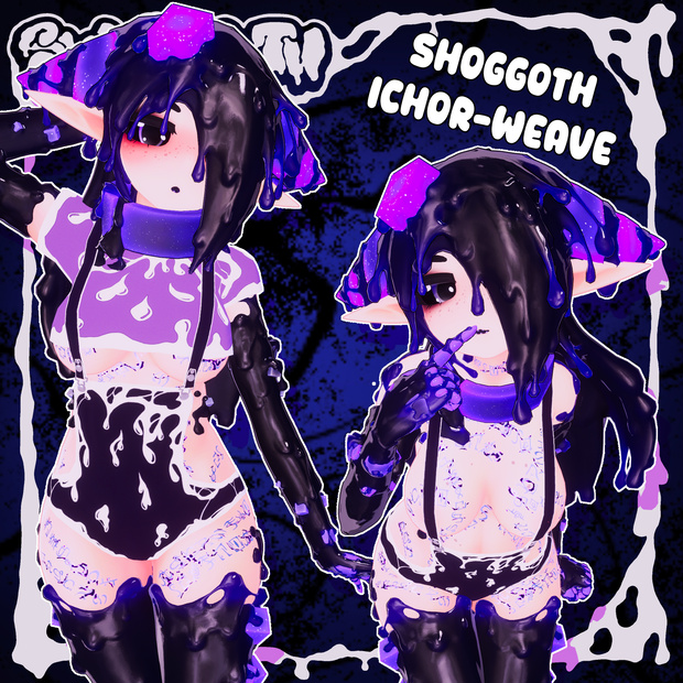 Ichor-Weave - Shoggoth - Thicc Catocat